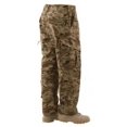 thumbnail image 2 of Tactical Response Pants, NYCO Rip, All Terrain Tiger, Large, Long 12630, 2 of 2