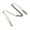 Silver, variant on Nail Nail Machine Handpiece Lightweight Easy To Operate Nail Drill Replacement Handle For 202 278 288 Nail Machine