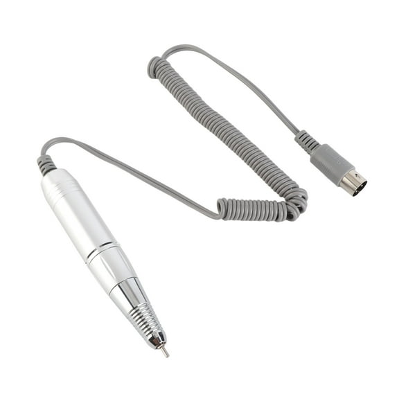 Nail Nail Machine Handpiece Lightweight Easy To Operate Nail Drill Replacement Handle For 202 278 288 Nail Machine