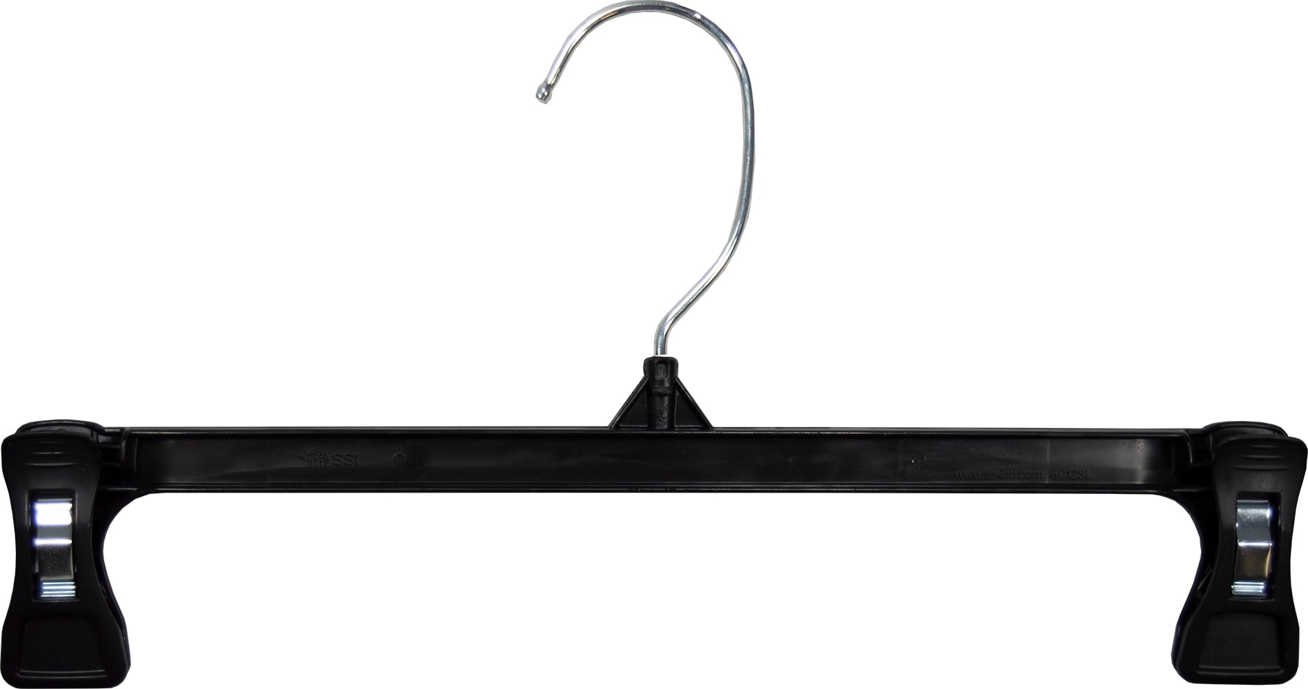 INTERNATIONAL HANGER 12 inch I-Beam Recycled Black Plastic Bottom ...