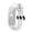 D, variant on New Fashion Sports Silicone Bracelet Strap Band For Huawei Honor 5 Smart Watch
