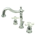 thumbnail image 1 of Robinet de Lavabo à Large Diffusion - Finition Chrome Poli, 1 of 1