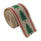 thumbnail image 2 of Rollos de cinta para regalos de decoración navideña, cintas navideñas con alambre, cintas navideñas para envolver regalos, manualidades navideñas, envolturas, decoración, cintas para regalos, 2 of 5