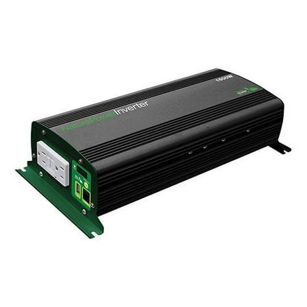 Nature Power (38215) 1500 Watt Modified Sine Inverter