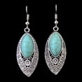 thumbnail image 3 of Pendientes Sunnimix Joyería de mujeres Estilo Turquesa, 3 of 5