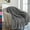 Grey, variant on Soft Fuzzy Faux Fur Sherpa Fleece Throw Blanket - Warm Thick Fluffy Plush Cozy Reversible Shaggy Blanket for Sofa and Bed -Comfy Furry Blanket