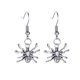 thumbnail image 1 of Pendientes de Halloween Retro Calavera Murciélago Araña Pendientes Pendientes apenados Wmkox8yi  sjalhkljlk4367, 1 of 2