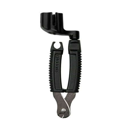 D'Addario Pro-Winder Guitar Restringing Tool w/ Clipper