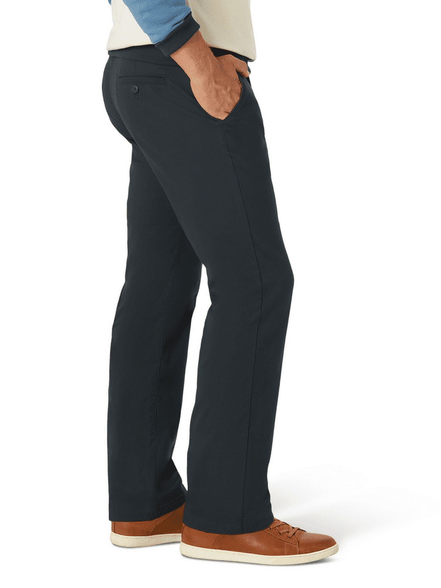 Lee Men's Active Stretch Casual Pant