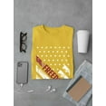 thumbnail image 3 of Freedom 4Th Of July T-Shirt Men -Image by Shutterstock, Male 3X-Large, 3 of 4