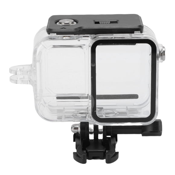 Carcasa Subacuática Para Cámara De Acción, Estuche De Buceo Para Cámara De Acción Hermética, Lente De Vidrio Multicapa Invisible Para Ace Pro