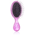 thumbnail image 2 of Wet Brush Mini Rock N Roll Detangler-Purple Glitter, 1 CT, 2 of 2