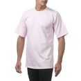 thumbnail image 5 of Pro Club Men's Heavyweight Cotton Short Sleeve Crew Neck T-Shirt, 5 of 5