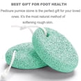 thumbnail image 3 of Natural Foot Pumice Stone for Feet,2-Pack Lava Pedicure Tools Remover, 3 of 5