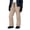 Khaki, variant on Aofany Women's Quilted Insulated Ski Pants Fleece Lined Winter Trousers with Pockets Thermal Loose Fit Bottoms for Outdoor Sports