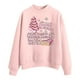 thumbnail image 4 of WILLBEST Sudadera Mujer Suéteres Estampados Navideños de Otoño E Invierno para Mujer Chica​​, 4 of 4
