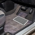 thumbnail image 4 of OUNONA Durable Car Foot Mat Stainless Steel Multi Easy to Clean for Truck Drivers 1Pack, 4 of 8