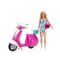 thumbnail image 3 of Vehículo para Muñecas Barbie Estate Motoneta con Muñeca, 3 of 4
