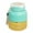 bleu, variante sur Eoozwa Mini Presse-Agrumes Portable Rechargeable Sans Fil, Extracteur Automatique USB pour Jus Frais, Mixeur de Voyage Compact avec Opération à un Bouton, Fabricant de Smoothie en Plastique de Qualité Alimentaire