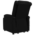 thumbnail image 4 of vidaXL Stand up Massage Chair Black Faux Leather, 4 of 5