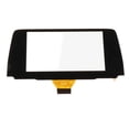 thumbnail image 2 of 7 Inches 50 Pins Touch Screen Multimedia Player Information Display Car Radio for 2017 K123611J0A A1P72N642U026, 2 of 4