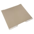 thumbnail image 1 of 3D Printer Build Surface, 3D Printer Build Plate Fine Powder Coating Elastic  for Printing, 1 of 7