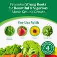 thumbnail image 2 of Osmocote Smart-Release Plant Food Flower & Vegetable 8 lb., 2 of 9
