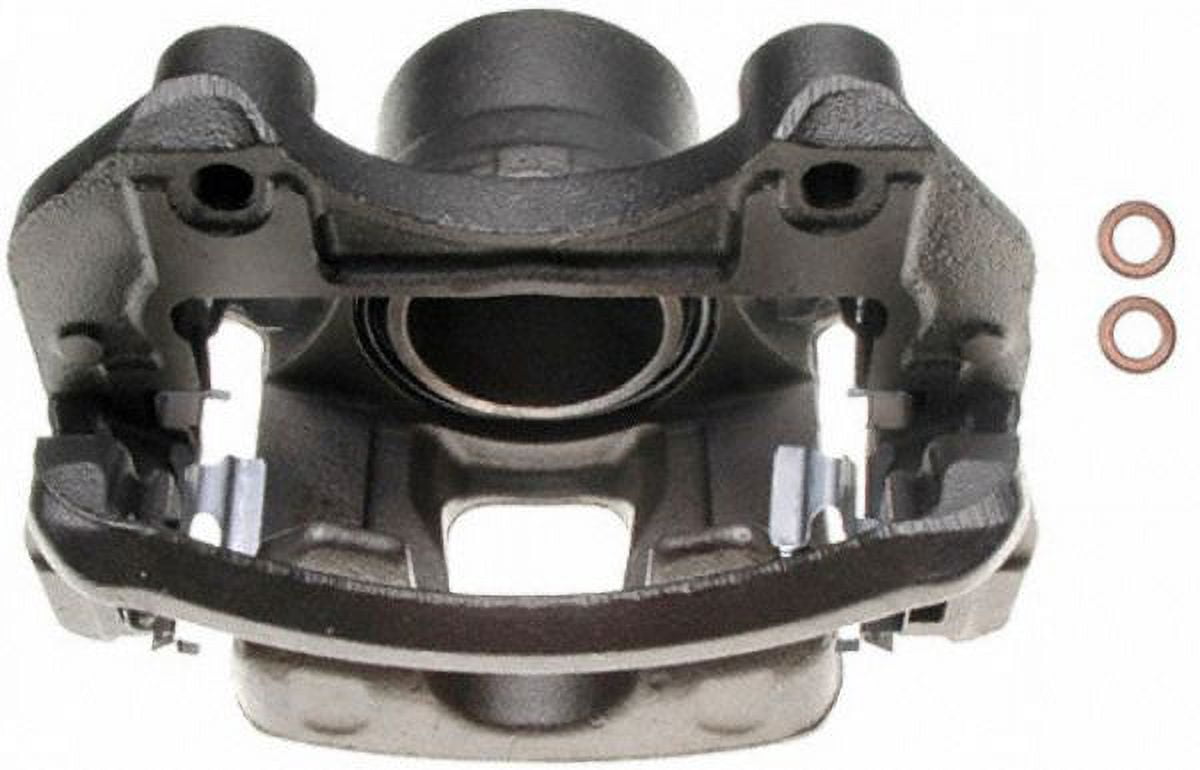 ACDelco Front Disc Brake Caliper Assembly without Pads (Friction Ready) 18FR847 Fits 2006 Nissan Sentra