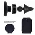 thumbnail image 6 of Magnetic Car Mount for Samsung Galaxy A16 5G - Air Vent Holder Swivel Dock Strong Grip for Galaxy A16 5G, 6 of 6