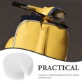 thumbnail image 3 of Raindrops 6Ud Protector Térmico Y Antiviento En Espuma Para Manillar De Motocicleta Para Temporada Fría, 3 of 5