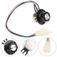thumbnail image 3 of Fixed Speed Knob Switch, High Reliability Speed Control Knob, Wear -  Plastic Con-Speed Gear Electric Scooter Accessory, 3 of 8