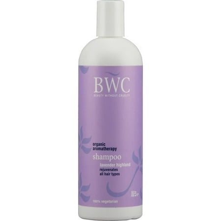 Beauty Without Cruelty Shampoo, Lavender Highland, 16 Fl (Best Way To Wash Hair Without Shampoo)