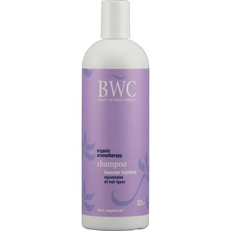 Highland Lavender - Beauty Without Cruelty Shampoo, Lavender Highland, 16 Fl Oz