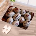 thumbnail image 5 of Easter Machine Washable Non-Slip Polyester Indoor Floor Rug and Chair Mats, 5 of 6