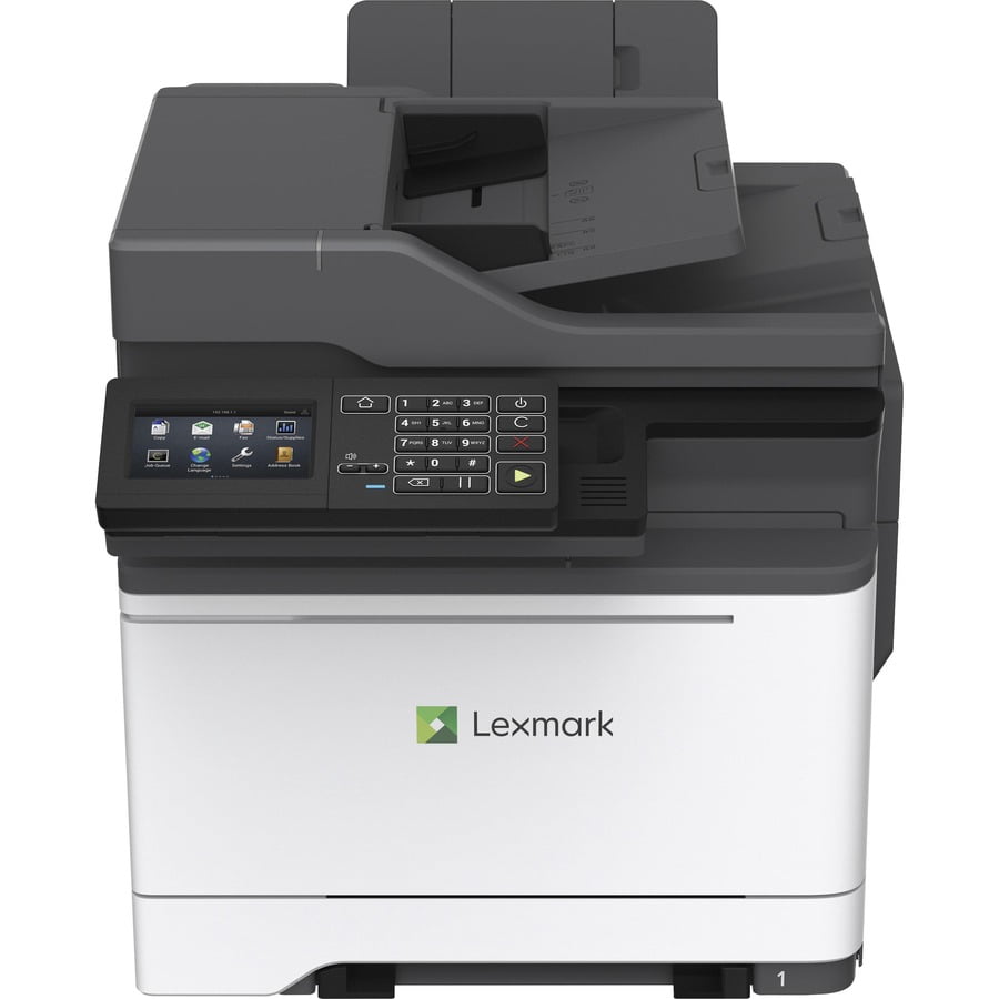 lexmark mc3224adwe laser multifunction printer 40n9050