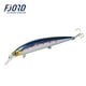 thumbnail image 1 of FJORD 110S 37g 90S 29g 70S 17g Peces de hundimiento pesado Señuelos de pesca Agua salada Agua dulce Casting largo Mar Cebo artificial Jerkbait Dengxun unisex, 1 of 2