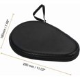 thumbnail image 2 of Table tennis racket box table tennis racket box hard cover container bag gourd shape for sports accessories, 2 of 4