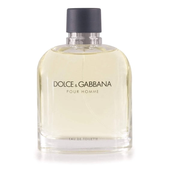 Dolce & Gabbana Classic Pour Homme Eau de Toilette for Men 4.2 fl. oz. / 125ml