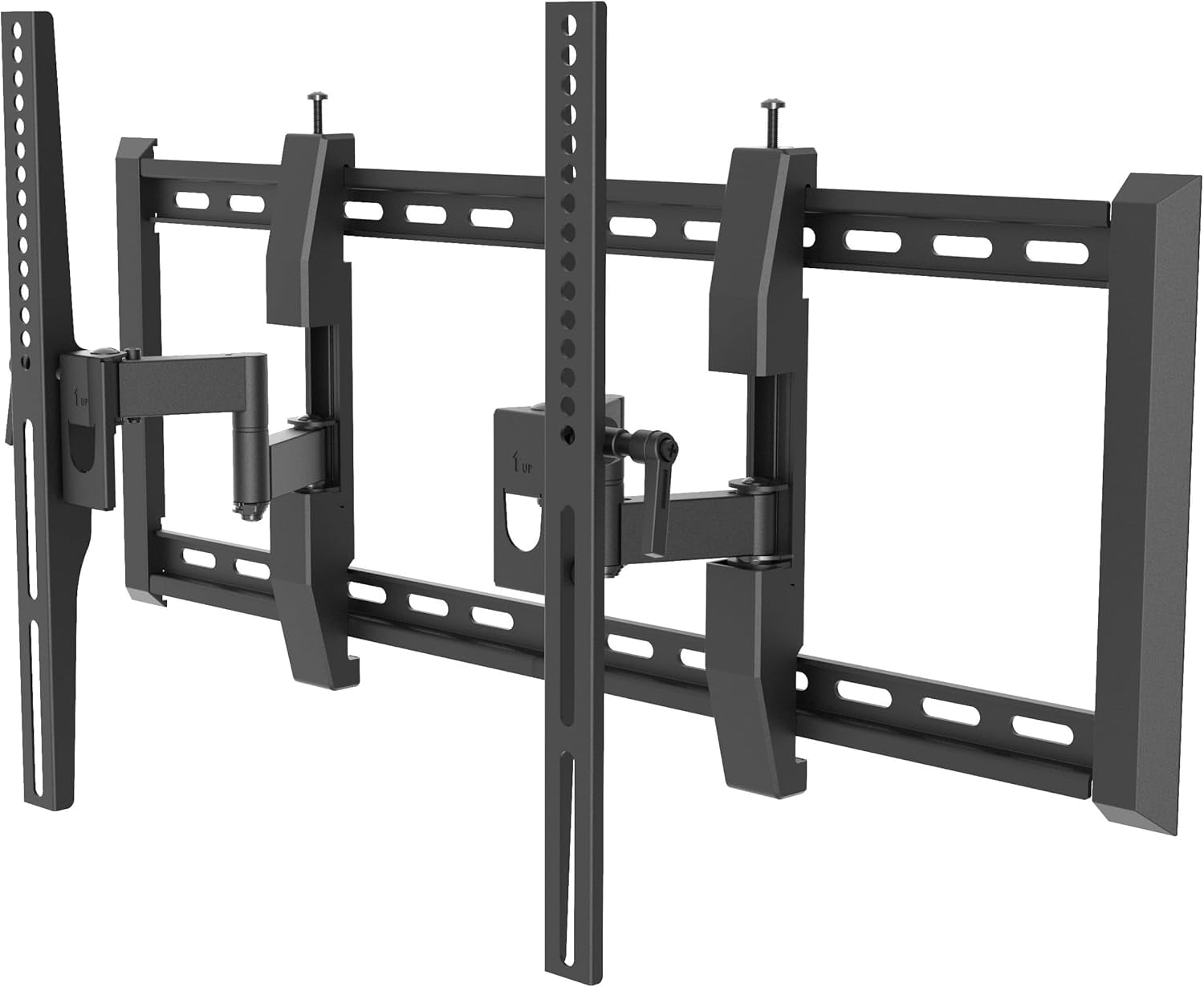 Sony K85XR70 85 Inch 4K Bravia LCD Mini LED Full Array HDR Google TV with a Walts TV TILT-EXTENSION-37-90 Tilt Mount for 37"-90" Compatible TVs and Walts HDTV Screen Cleaner Kit (2024)