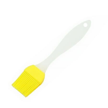 

3Pcs Silicone Oil Brush Heat-Resistant Freeze-resistant Barbecue Heat-Resistant Barbecue Tool Home Kitchen Accessories yellow