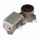 thumbnail image 5 of Portaescobillas Regulador Del Alternador, Disipación De Calor OEM 1260002470 Evita La Sobrecarga aleación De Aluminio Para Automóvil, 5 of 7