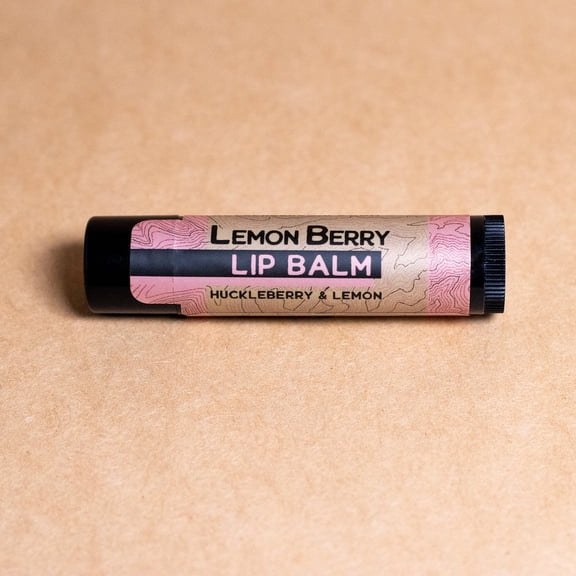 Rock Creek Soaps - Lip Balm - Lemon Berry