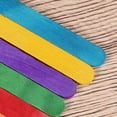 thumbnail image 3 of Masteelf Wooden Craft Sticks for Kids Playing Assorted Color Smooth and No Burr 6.5x1x2cm, 3 of 8