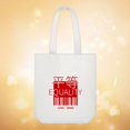 thumbnail image 3 of Bolsa de supermercado reutilizable plegable bolsa de compras ropa Extra C Hugo bolso de compras, 3 of 8
