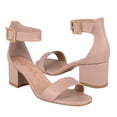 thumbnail image 1 of SANDALIAS PARA DAMA CLASBEN LOVE 825961 SIMIPIEL BEIGE CLASBEN LOVE  825961, 1 of 4