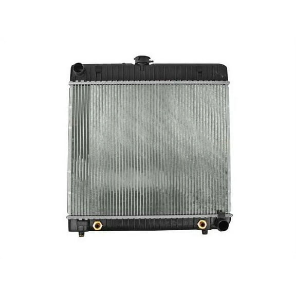 Radiator - Compatible with 1977 - 1983 Mercedes-Benz 240D 1978 1979 1980 1981 1982