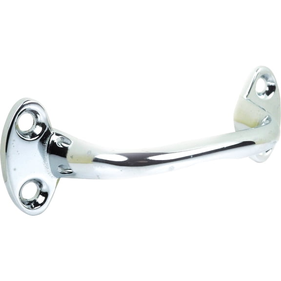 Seachoice Transom Handle Stainless Steel Boat Accessory - 6-Inch