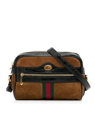 GUCCI Unisex Street Style Crossbody Bag Logo Outlet