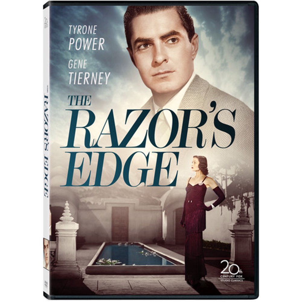 The Razor's Edge (DVD)