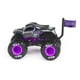 thumbnail image 4 of Monster Truck Monster Jam 2024 Marvel 1:64 Black Panther fundido a presión, 4 of 8